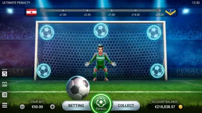 Penalty Shoot Out overlay1